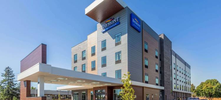 Baymont Inn & Suites by Wyndham Madison图片