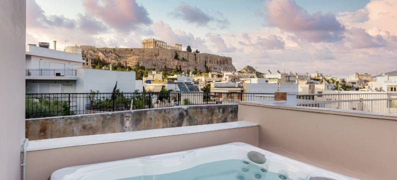 提拉梅诺斯公寓(Thiramenous Residence)图片