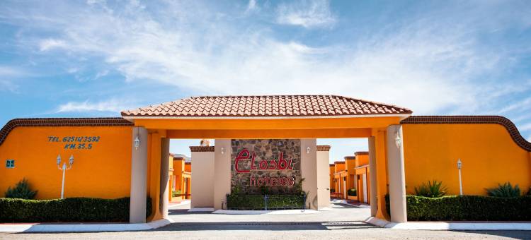 Closbi Km6酒店(Hotel Closbi Km6)图片