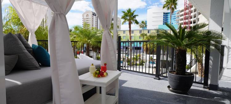 象牙沙滩套房(Ivory Sands Beach Suites)图片