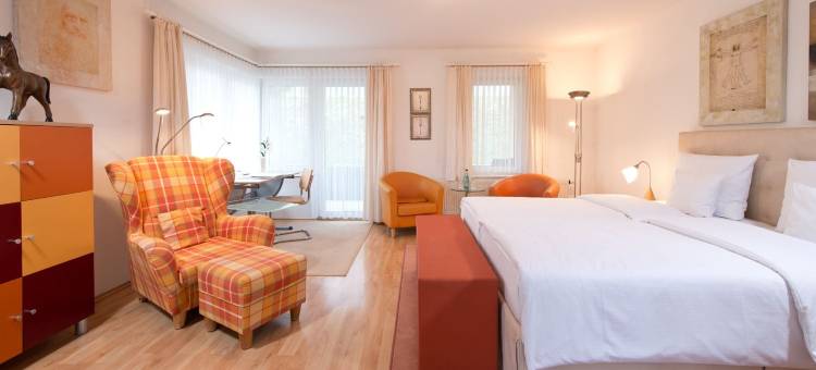 阿恩施塔特斯塔德特布瑞恩霍特公园酒店(Hotelpark Stadtbrauerei Arnstadt)图片