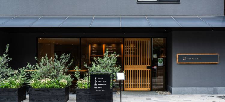 京都环酒店(Hotel Rings Kyoto)图片