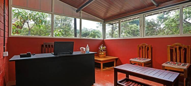 Allaranda酒店民宿(Hotel Allaranda Homestay)图片