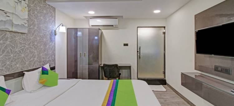 Treebo the Boss图片