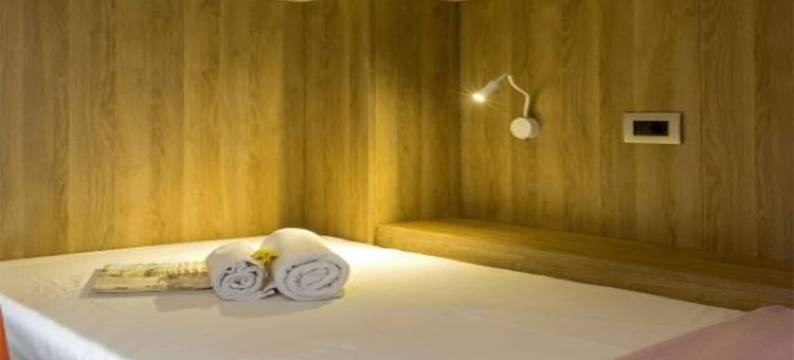 乐斯胡斯皮塔里提城市小屋(Annunziata Urban Den by Loc Hospitality)图片