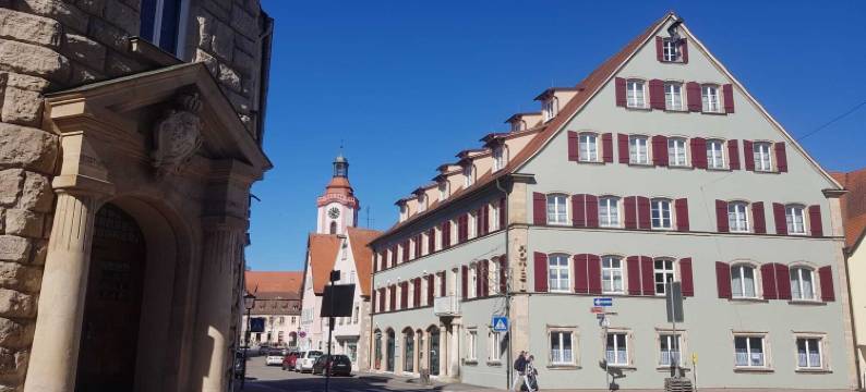 维特尔斯巴赫酒店(Hotel Wittelsbacher Hof)图片