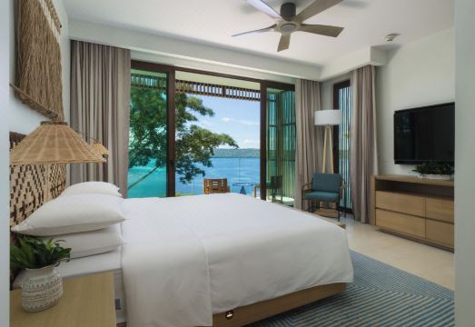 Andaz Peninsula Papagayo Resort, Costa Rica, by Hyatt Hotel Overview