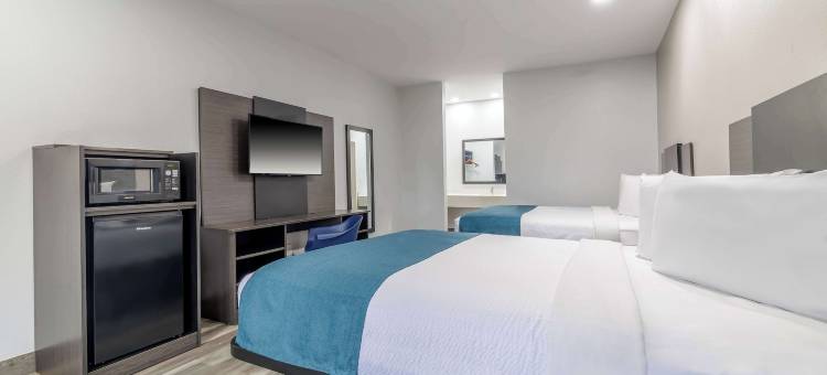 德州布伦汉姆Studio 6套房(Studio 6 Suites Brenham, TX)图片