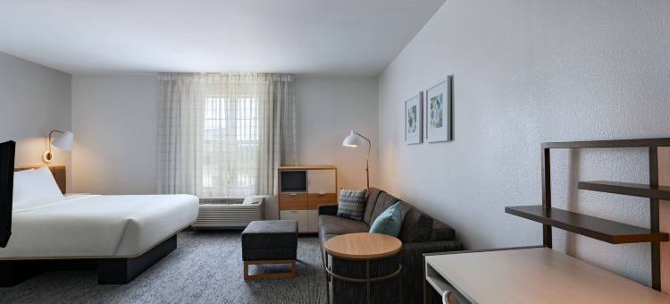 克利奇站万豪TownePlace酒店(TownePlace Suites College Station)图片