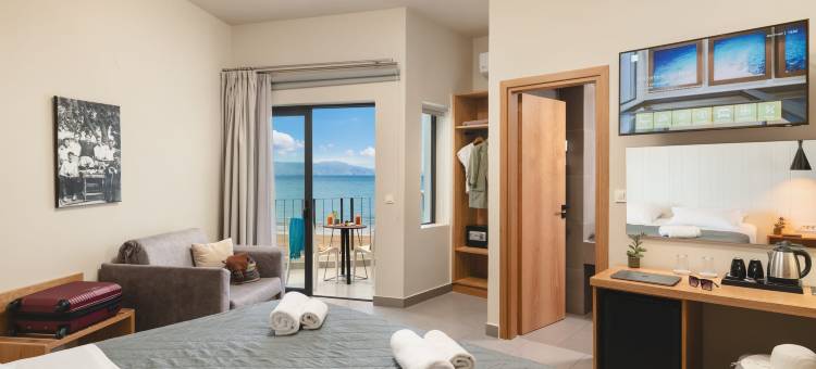 埃利亚阿吉亚玛琳娜酒店(Elia Agia Marina Hotel)图片