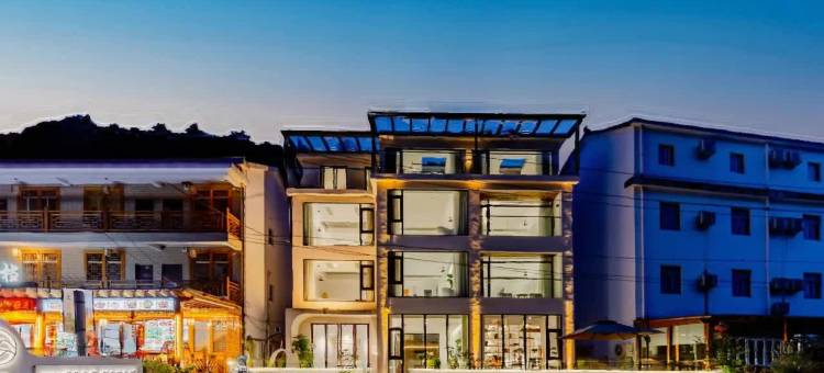 山也民宿(泾县水墨汀溪风景区店)图片