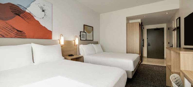 拉斯维加斯机场希尔顿Spark酒店(Spark by Hilton Las Vegas Airport)图片