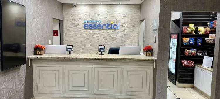 Sonesta Essential Hotels Overland Park图片