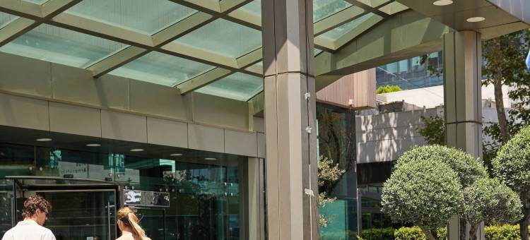 勒旺时尚型酒店(Avantgarde Urban Levent)图片