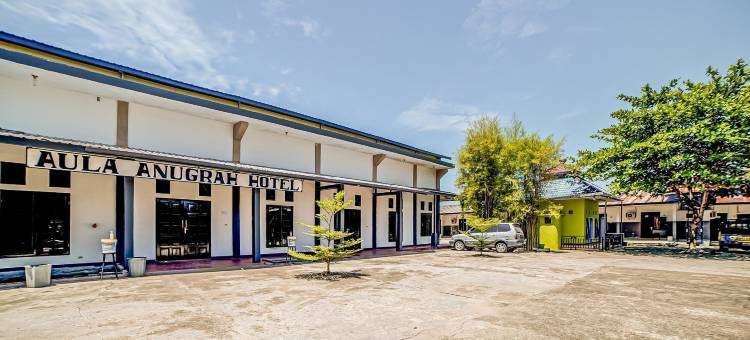 O阿努格拉酒店(Hotel O Anugrah)图片