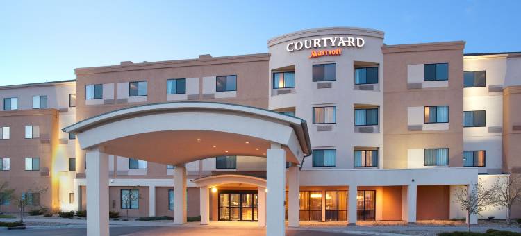 卡斯珀万怡酒店(Courtyard Casper)图片