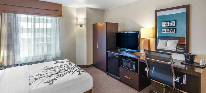 华盛顿州线附近舒眠酒店(Sleep Inn Near Washington State Line)图片