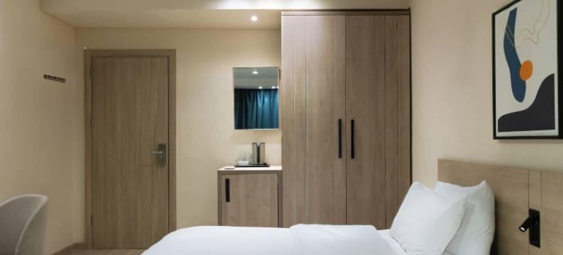 第二家园款待(Second Home Hospitality, Rehab City, New Cairo)图片