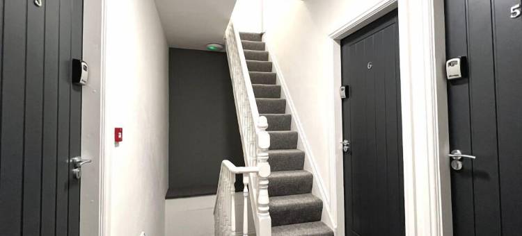 SA Stays的钦特里套房(Chantry Suites by SA Stays)图片