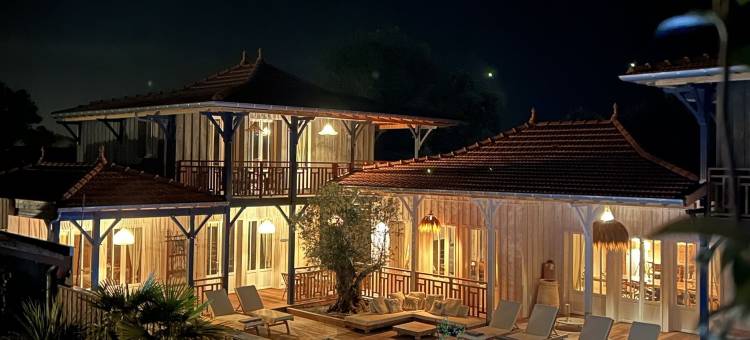 瑞斯尼尔酒店(Hôtel le Résinier)图片