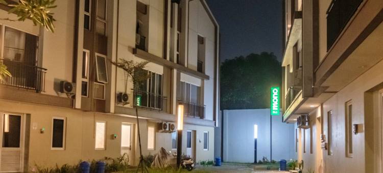 BSD城市的Mono共享住宅(Mono Coliving at BSD City)图片