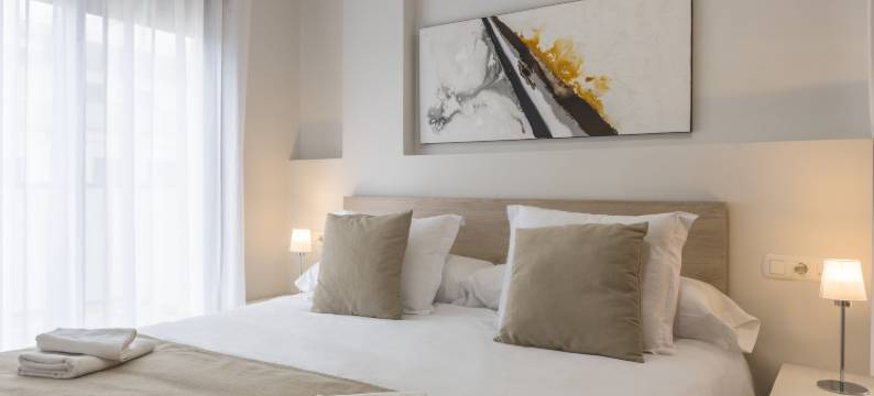 拉斯杜纳斯住宿(Las Dunas)图片