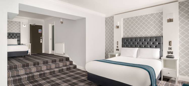 纽卡斯尔杰斯蒙德凯恩酒店(Cairn Hotel Newcastle Jesmond - Part of the Cairn Collection)图片