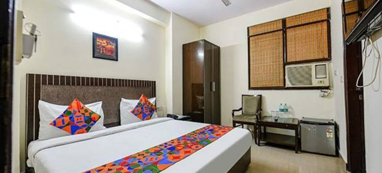 Fabhotel 瑞士国际(FabHotel Swiss International Patel Nagar)图片
