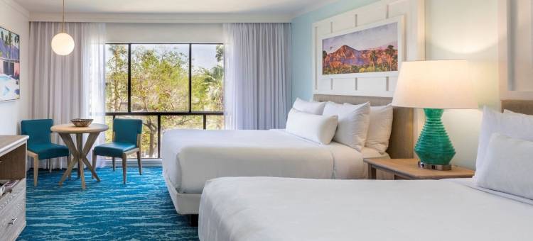 棕榈泉里维埃拉度假村(Riviera Resort Palm Springs)图片