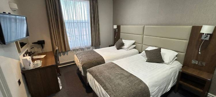 雌鹿酒店(The Hind Hotel)图片