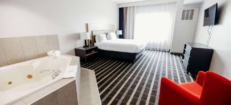 兰卡斯特阿米什城丽怡酒店(Parkview Inn & Suites, Lancaster Amish Country, PA)图片