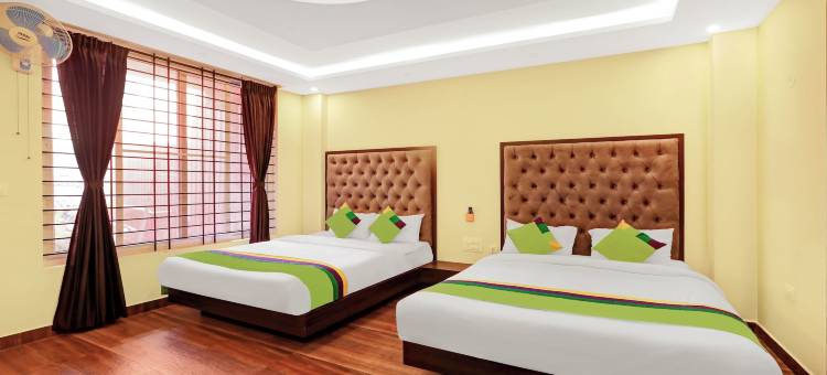 Treebo Doha King图片