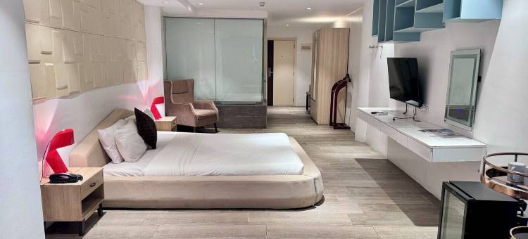 马尼拉城市公园酒店(City Park Hotel Residences)图片