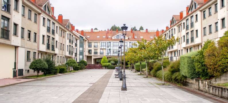 豪华单一公寓绿色(Luxury Singular Apartments Green)图片