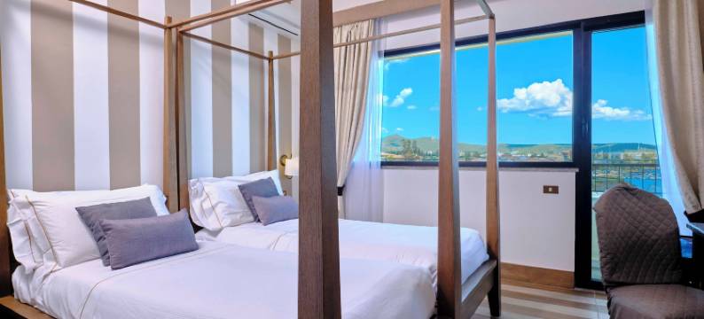 马尔蒂尼欧比亚酒店(Hotel Martini Olbia)图片