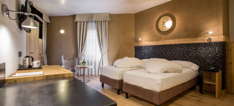 袄索格里乔酒店(Hotel Orso Grigio)图片