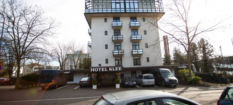 克里威斯巴登公园旅程旅馆(Trip Inn Klee am Park Wiesbaden)图片