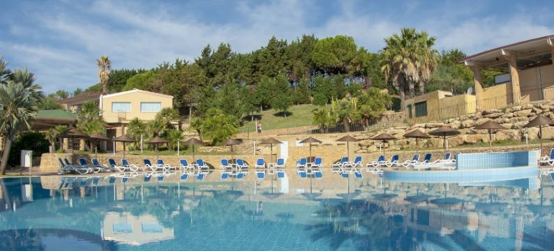 TH 卡斯特利亚 - 拜亚德格里村庄旅馆(TH le Castella - Baia Degli Dei Village)图片