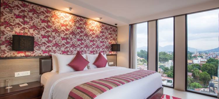 威万塔加德满都酒店(Vivanta Kathmandu)图片