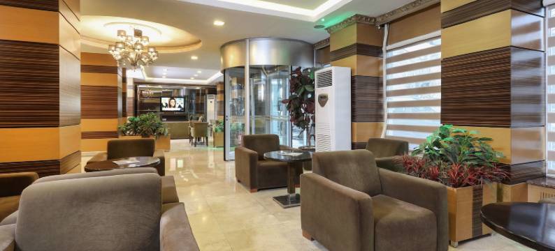 巴尔图科萨卡里亚酒店(Balturk Hotel Sakarya)图片