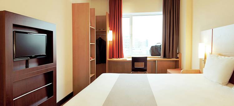 宜必思布鲁塞尔机场酒店(Ibis Brussels Airport)图片