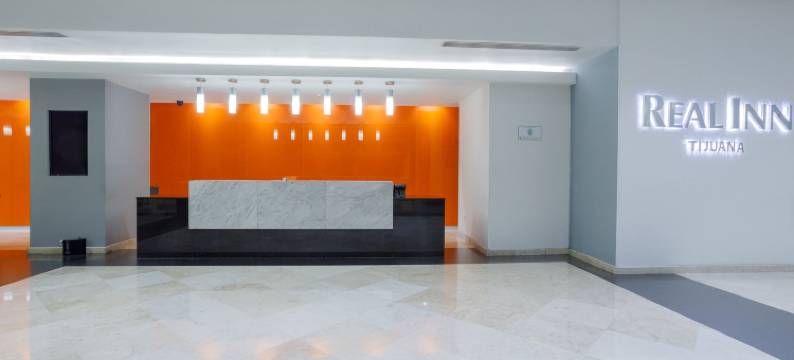 提华纳里尔酒店(Real Inn Tijuana by Camino Real Hoteles)图片