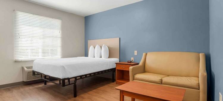 美洲长住精选套房墨尔本西墨尔本(Extended Stay America Select Suites - Melbourne - West Melbourne)图片