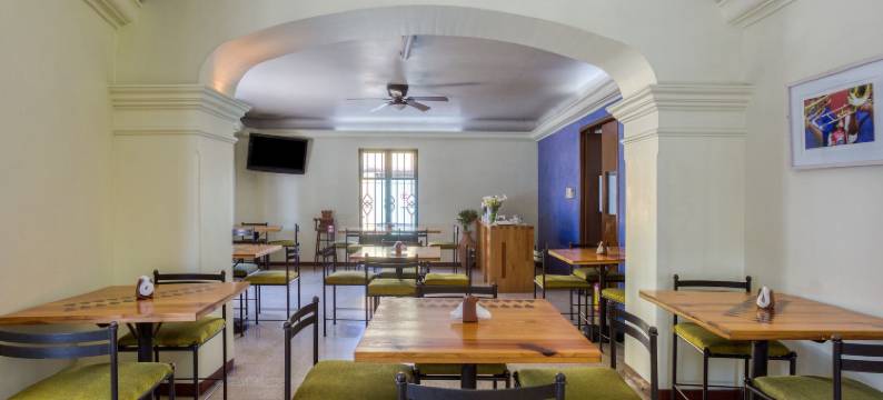 首都O帕拉多克雷斯波酒店，瓦哈卡(Capital O Parador Crespo Hotel, Oaxaca)图片