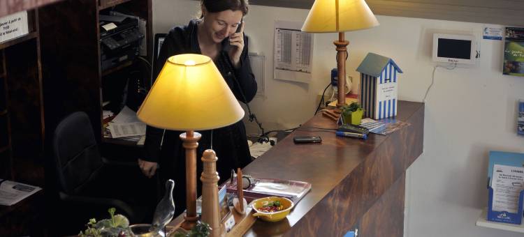 莱斯斯特恩思斯涛特尔酒店(Citotel Les Sternes)图片