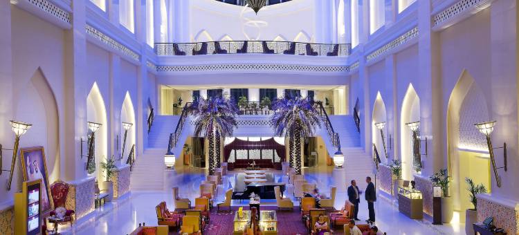 巴布阿尔卡斯酒店(Bab Al Qasr Hotel)图片