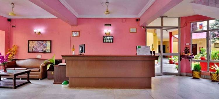 斯沃斯提棕榈度假村(Swosti Palm Resort Gopalpur)图片