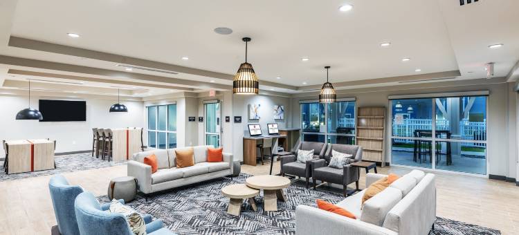 阿兰萨斯帕斯Candlewood Suites(Candlewood Suites Aransas Pass)图片