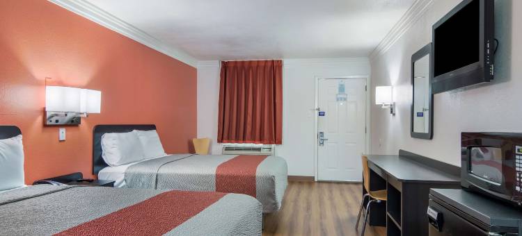 马歇尔6号汽车旅馆(Motel 6 Marshall, TX)图片