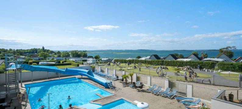 坎帕内·贝伊登·斯特兰德民宿(First Camp Bøjden Strand)图片